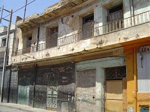 ORAN - RUE FUSTEL DE COULANGES  (1)